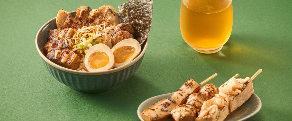Tori San Ramen