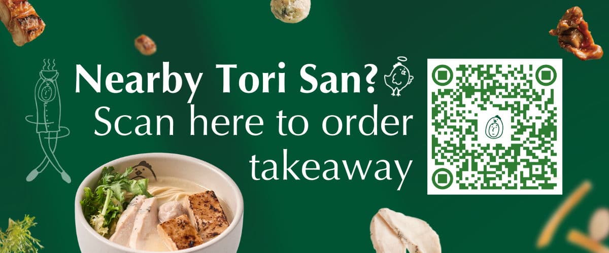 Tori San Ramen